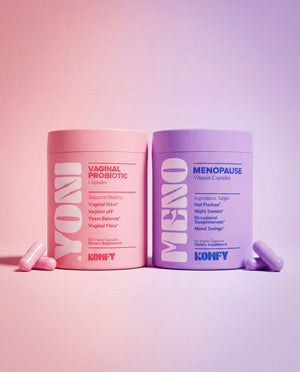 Yoni & Meno Bundle