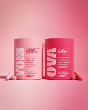 Yoni & Ova Bundle