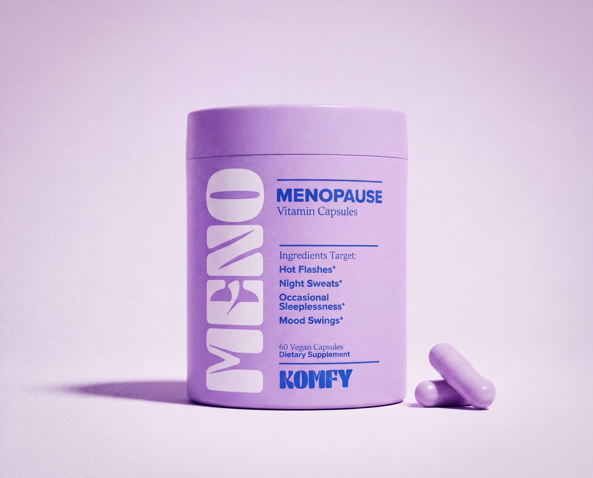 Meno Menopause Relief