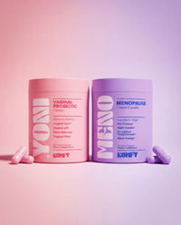 Yoni & Meno Bundle