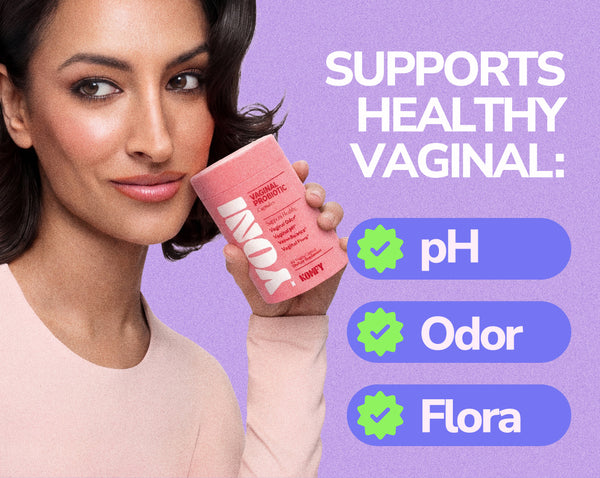Yoni Vaginal Probiotic