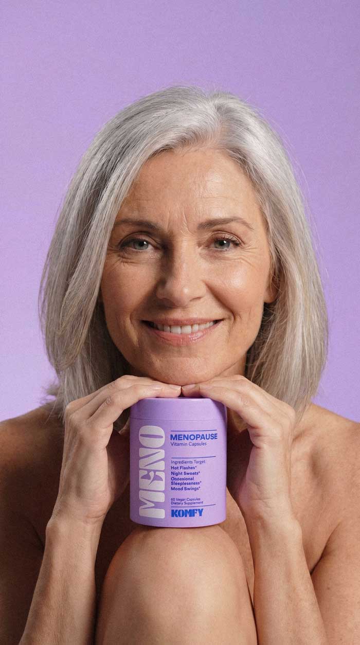 Ingredients that
build your health